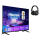 Telewizor Hisense 85E7Q PRO 85" QLED 144 Hz + SOUNDCORE Q30